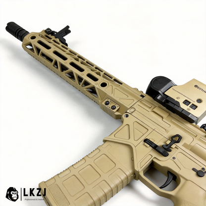 BD556 Gel Blaster With Forward And Backward Movable Bolt