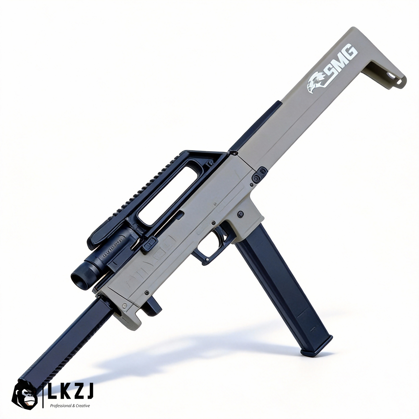 FMG-9 Soft Bullet Gun