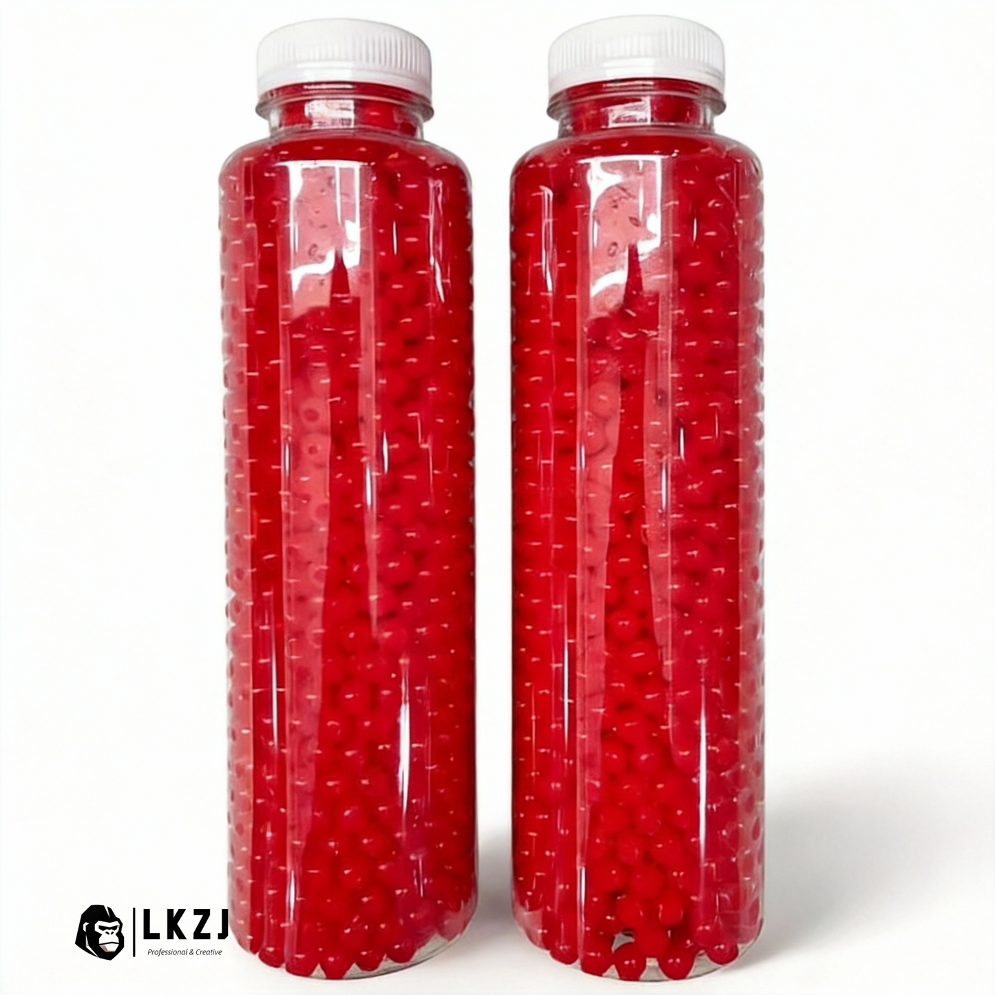 Finished No-Soak 8x Harder Gel Balls