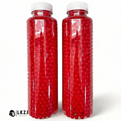 Finished No-Soak 8x Harder Gel Balls