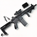HK416D-Viper Gel Blaster 25M Shoot Range