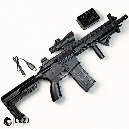 HK416D-Viper Gel Blaster 25M Shoot Range