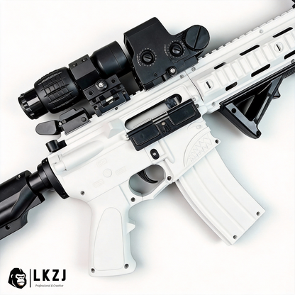 HK416D-Viper Gel Blaster 25M Shoot Range