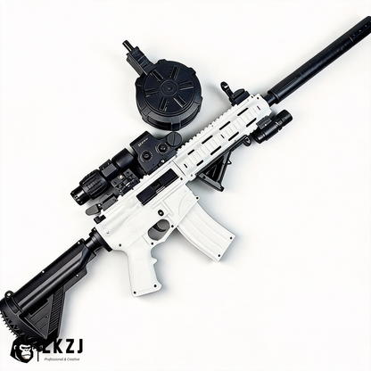 HK416D-Viper Gel Blaster 25M Shoot Range