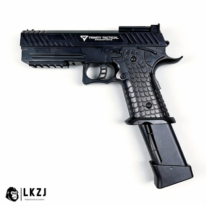Electric 2011 Combat Master Gel Blaster Toy Gun