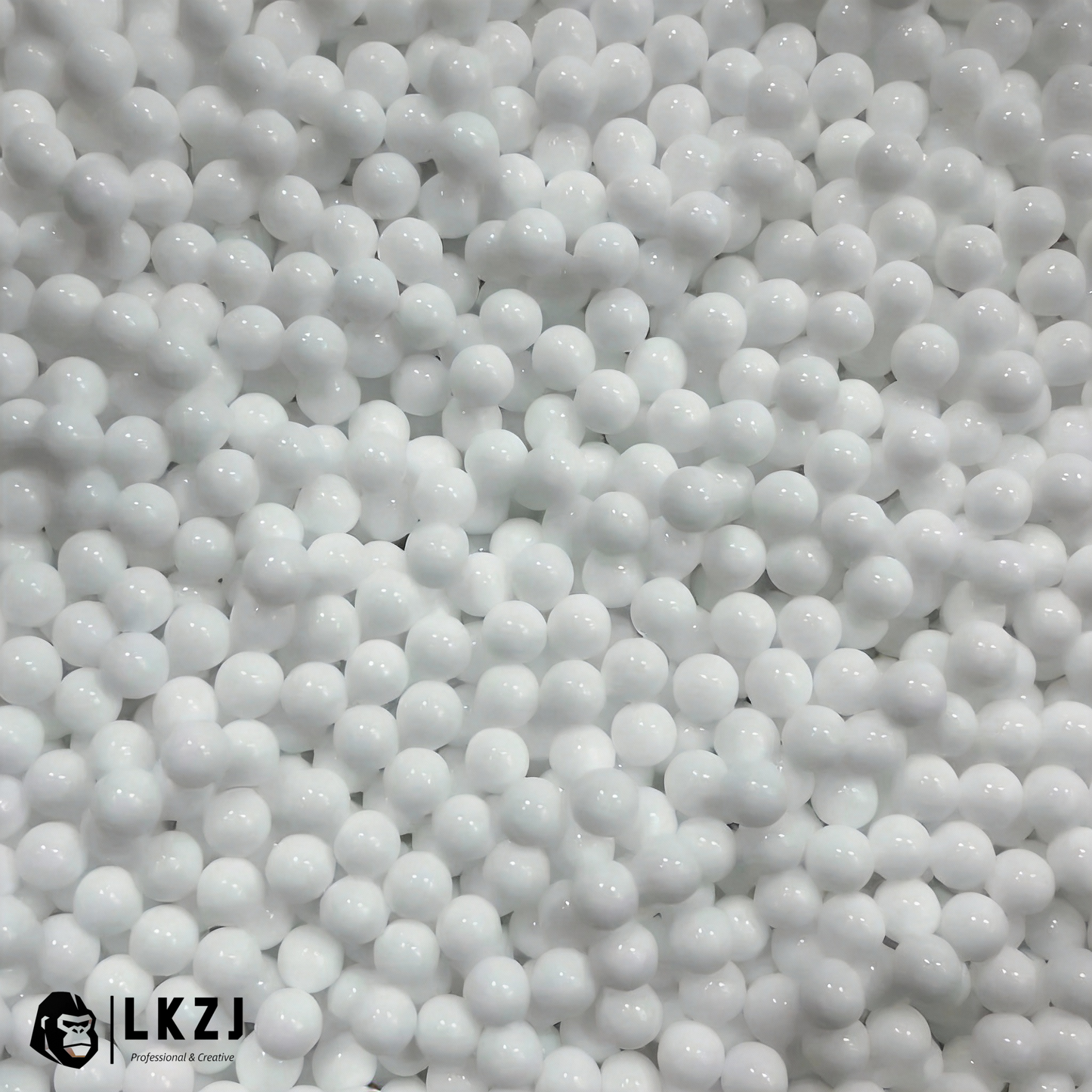 2 Packs of 6x Hardened Gel Balls For Enhancing The Performance of Gel Blasters