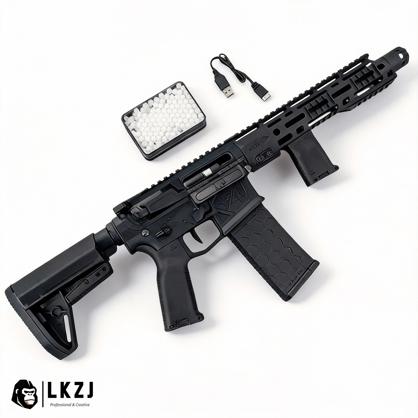F4 Defense Gel Blaster