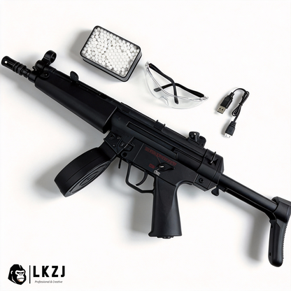 Adult Version MP5K Gel Blaster Toygun