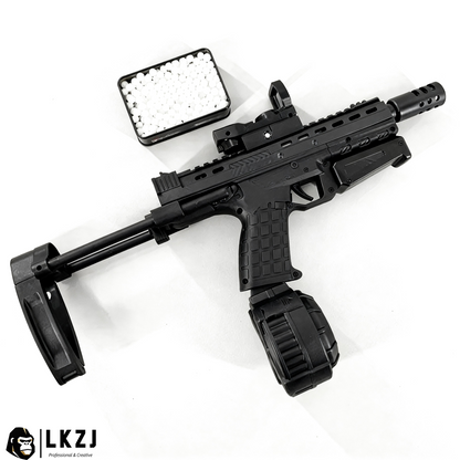 New CP33 SMG Gel Blaster Multiple Combination Mode