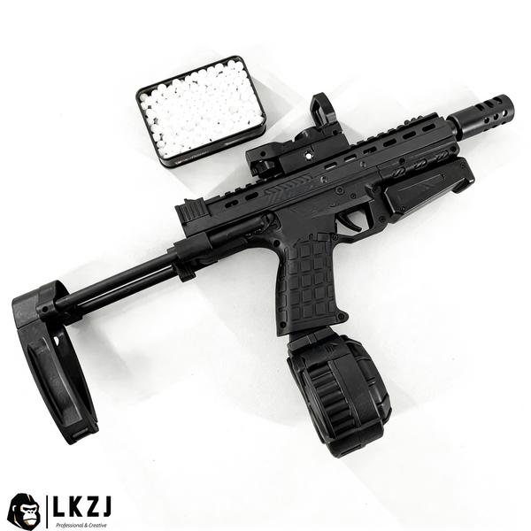 New CP33 SMG Gel Blaster Multiple Combination Mode