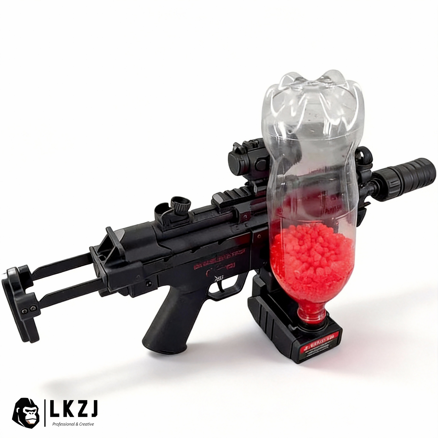 Adult Version MP5K Gel Blaster Toygun