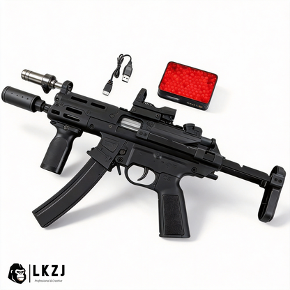 Adult Version MP5K Gel Blaster Toygun