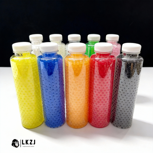 Finished No-Soak 8x Harder Gel Balls