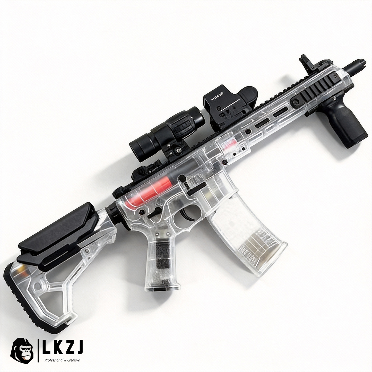 F4 Defense Gel Blaster
