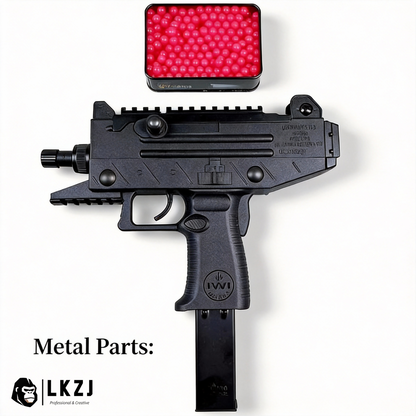 Upgraded UZI Gel Blaster