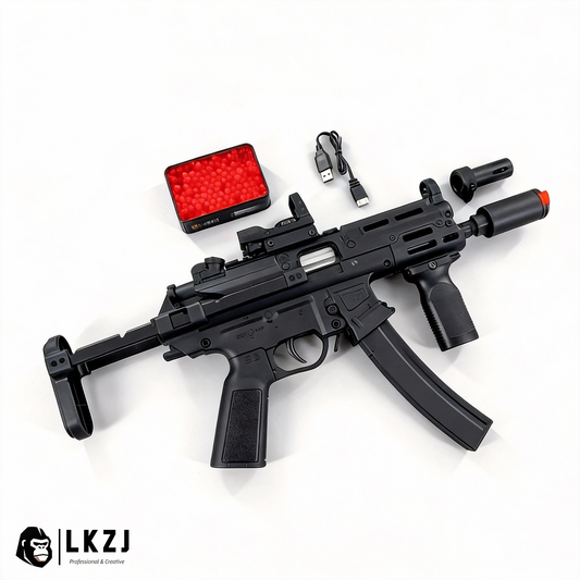 Adult Version MP5K Gel Blaster Toygun