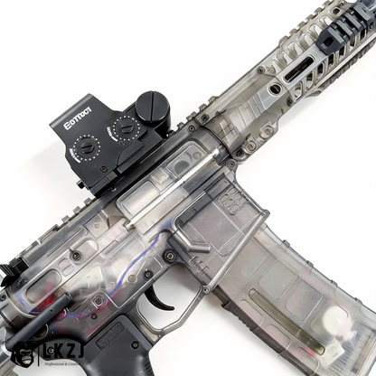 SLR Gel Blaster 2.0 With Forward And Backward Movable Bolt
