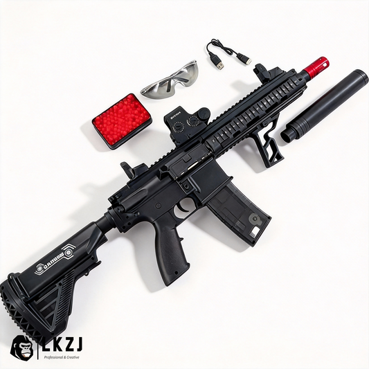 HK416D-Viper Gel Blaster 25M Shoot Range