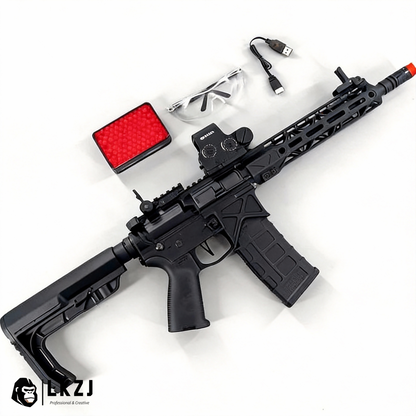 BD556 Gel Blaster With Forward And Backward Movable Bolt