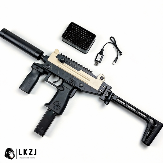 Upgraded UZI Gel Blaster