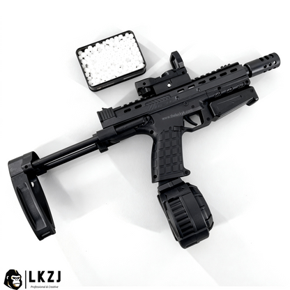 New CP33 SMG Gel Blaster Multiple Combination Mode