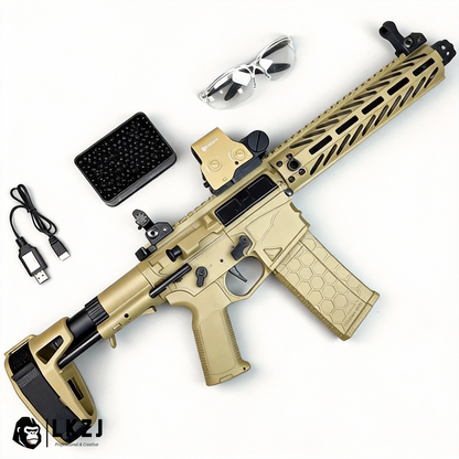 BLP Gel Blaster With Forward And Backward Movable Bolt