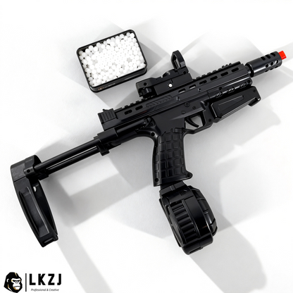 New CP33 SMG Gel Blaster Multiple Combination Mode