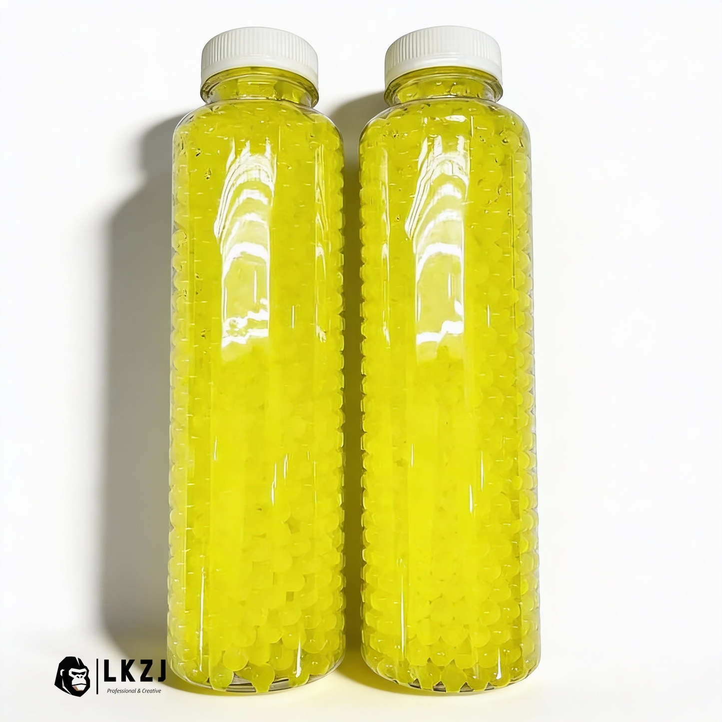 Finished No-Soak 8x Harder Gel Balls