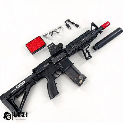 HK416D-Viper Gel Blaster 25M Shoot Range