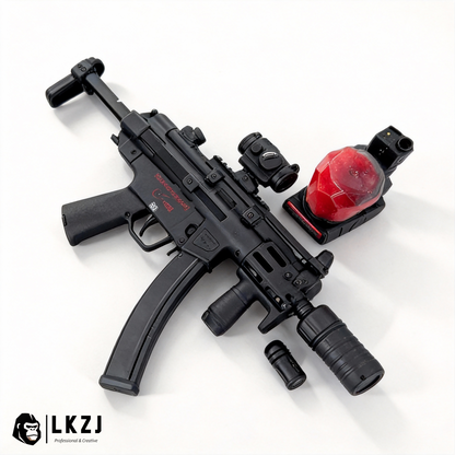 Adult Version MP5K Gel Blaster Toygun