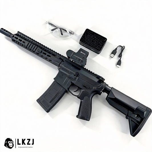 TTI TR1 Gel Blaster With Forward And Backward Movable Bolt