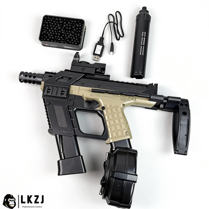 New CP33 SMG Gel Blaster Multiple Combination Mode