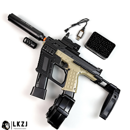 New CP33 SMG Gel Blaster Multiple Combination Mode