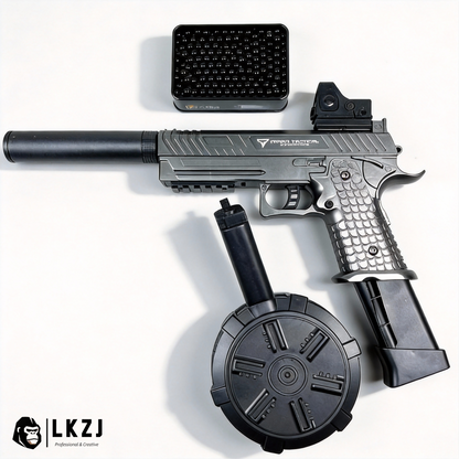 Electric 2011 Combat Master Gel Blaster Toy Gun