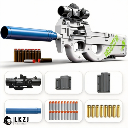 P90 Soft Bullet Gun