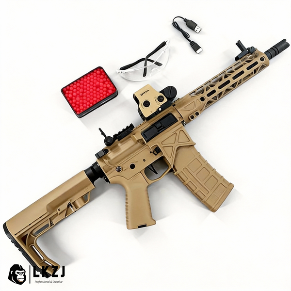 BD556 Gel Blaster With Forward And Backward Movable Bolt