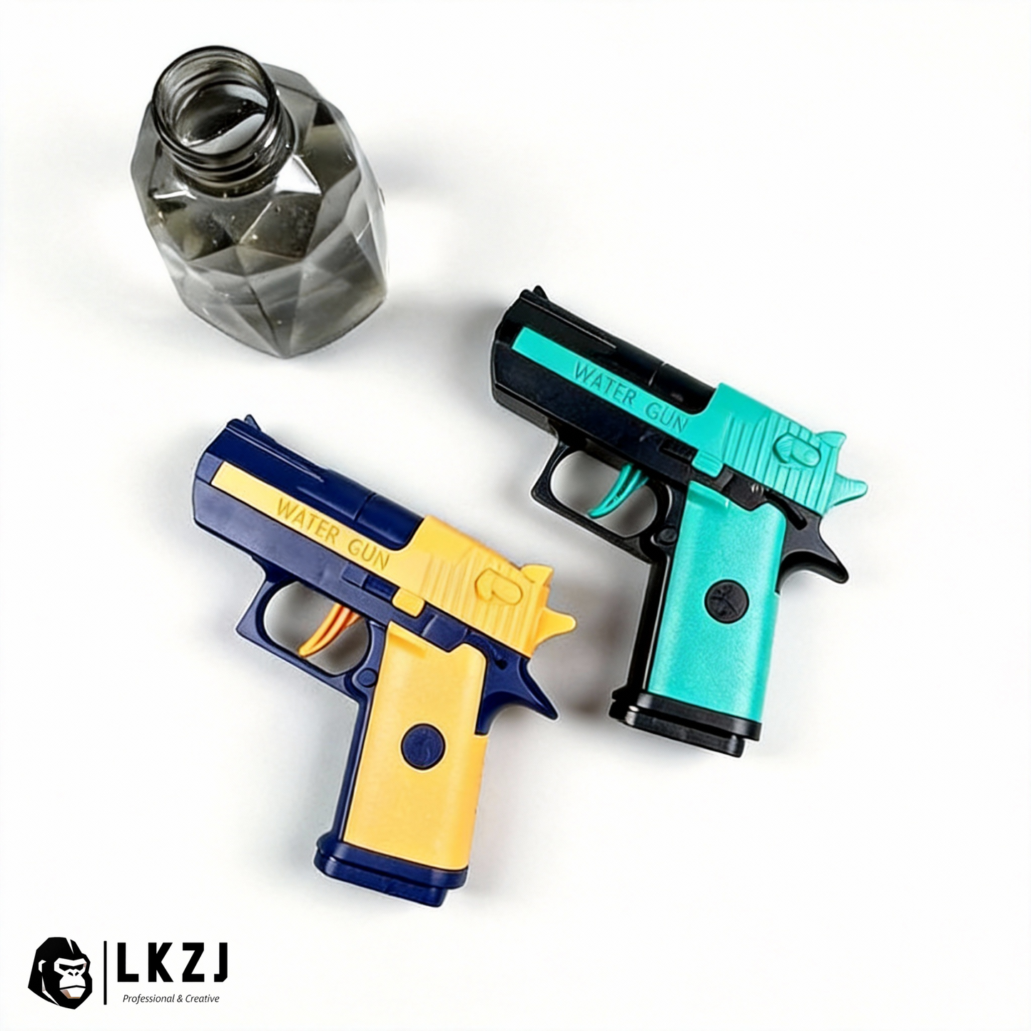 2 x Mini Water Gun