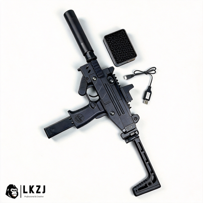 Upgraded UZI Gel Blaster
