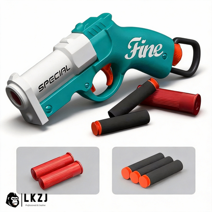 Special Fine Dart Blaster Toygun