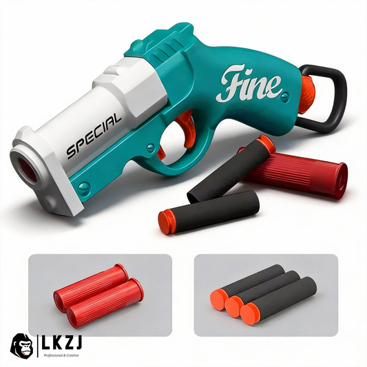 Special Fine Dart Blaster Toygun