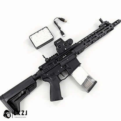 SLR PDW Gel Blaster With Programmable Fire Control Chip