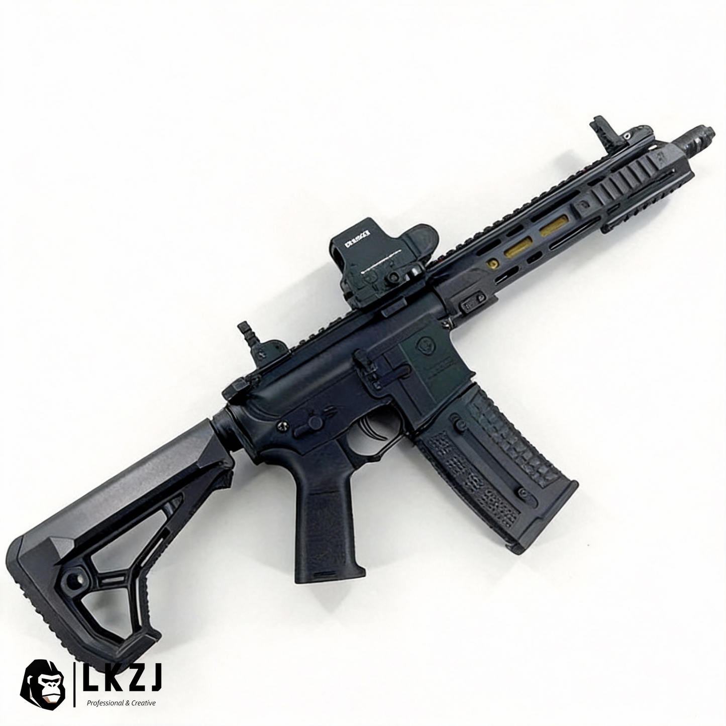 F4 Defense Gel Blaster
