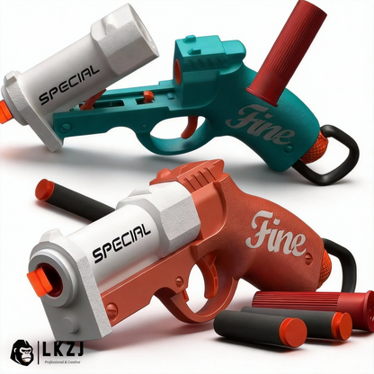 Special Fine Dart Blaster Toygun