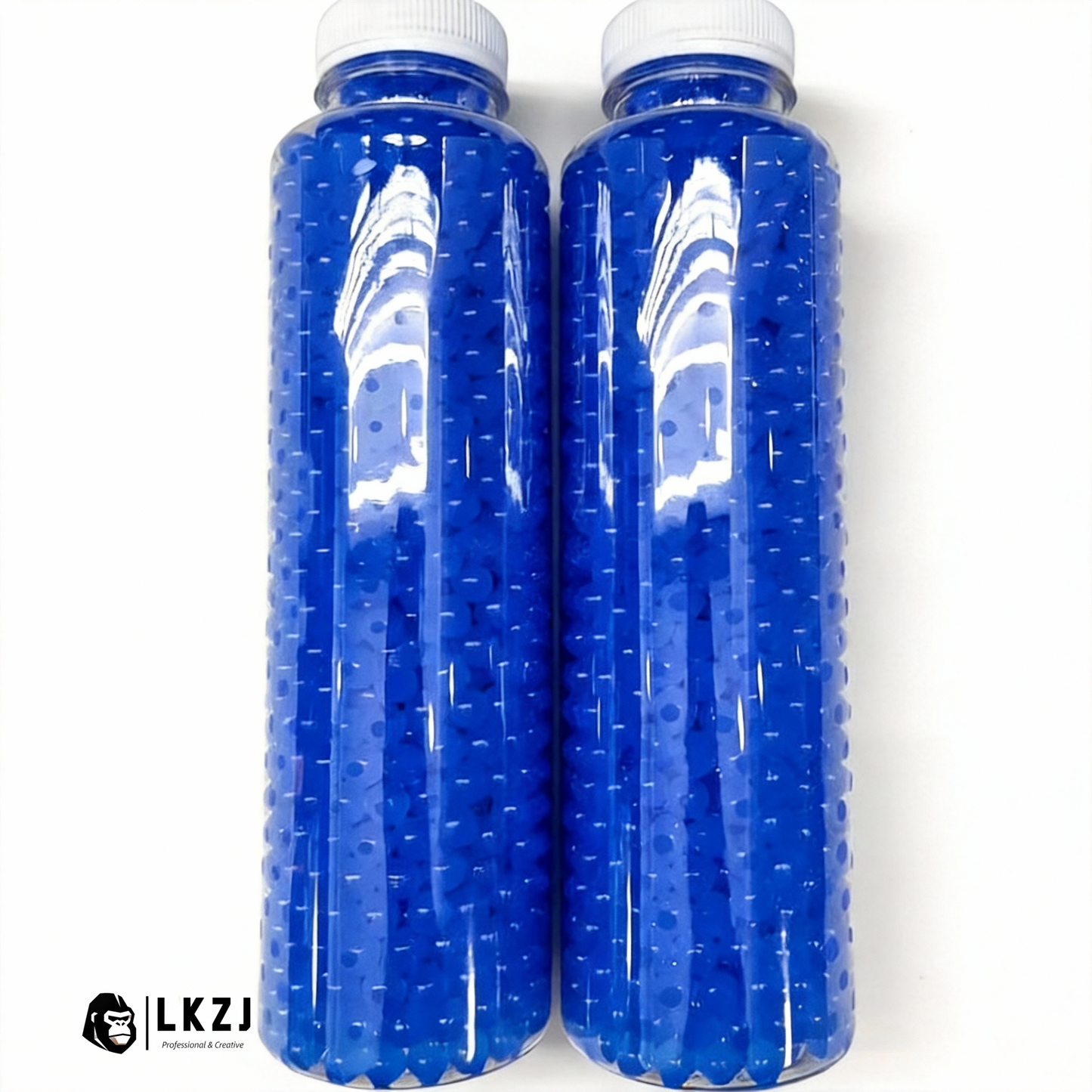 Finished No-Soak 8x Harder Gel Balls