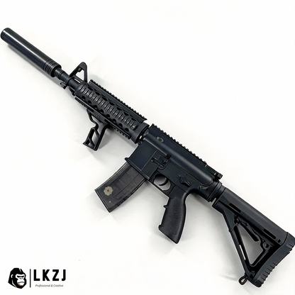 HK416D-Viper Gel Blaster 25M Shoot Range