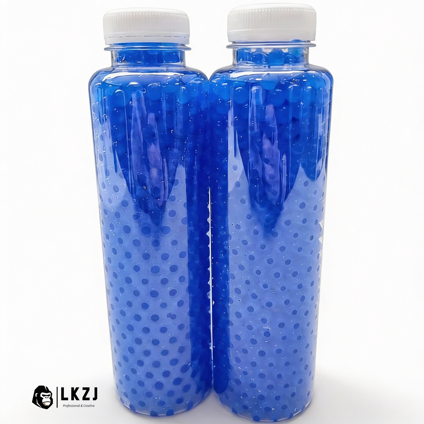 Finished No-Soak 8x Harder Gel Balls