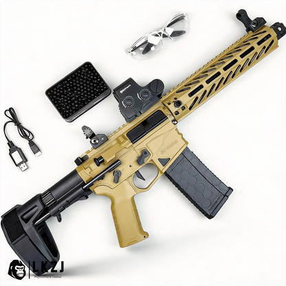 BLP Gel Blaster With Forward And Backward Movable Bolt