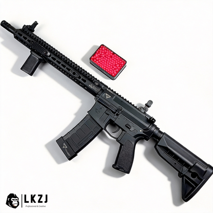 TTI TR1 Gel Blaster With Forward And Backward Movable Bolt