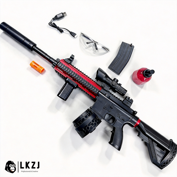 HK416D-Viper Gel Blaster 25M Shoot Range