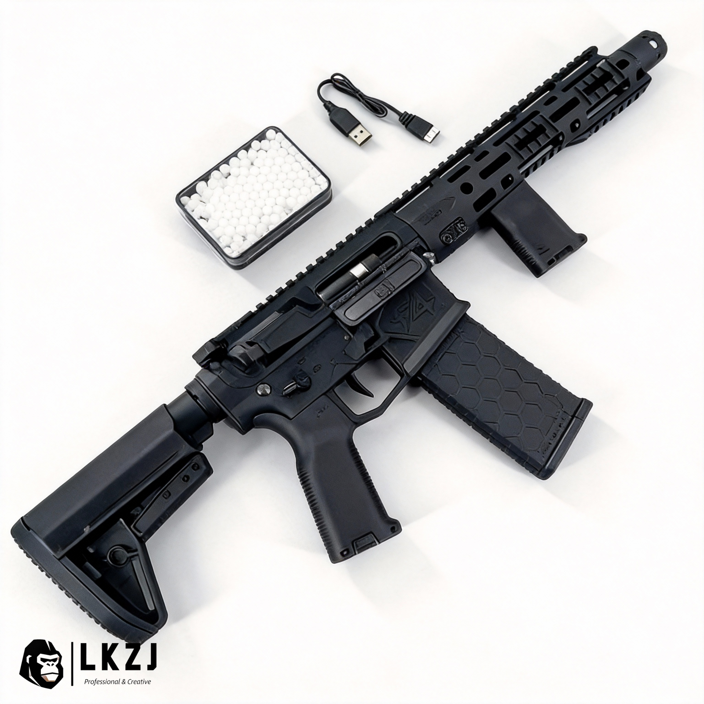 F4 Defense Gel Blaster